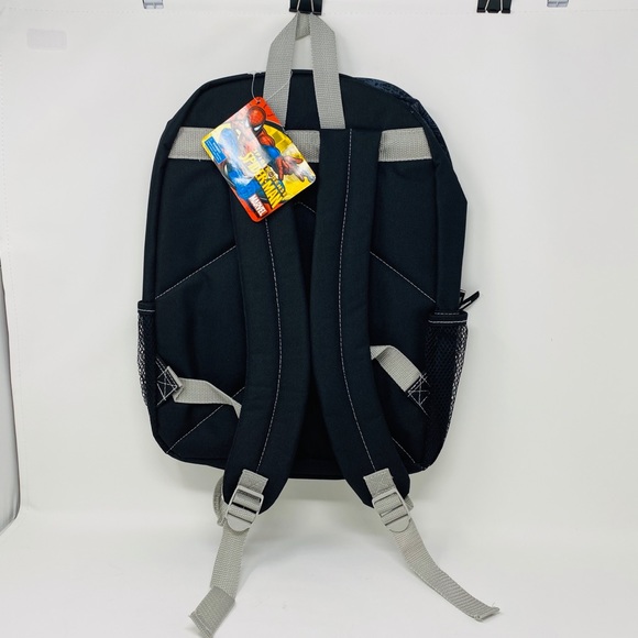 Marvel SPIDERMAN Backpack*New With Tag!! - Picture 5 of 6